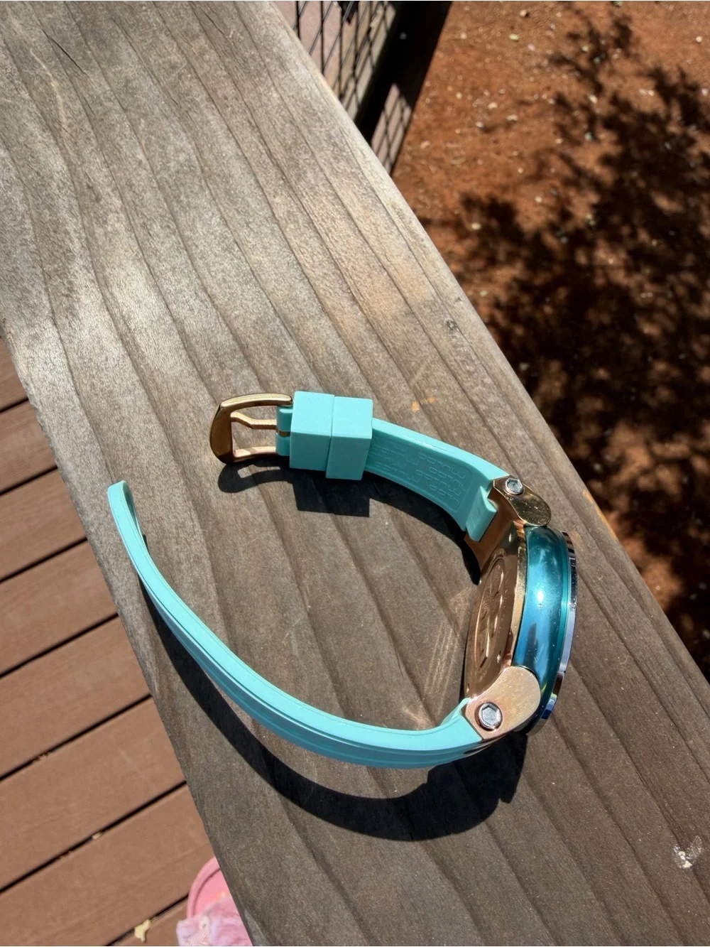 MULCO Blue Marine Watch